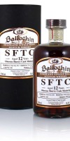 Ballechin 2011 12 Year Old Straight from the Cask #260 58.4%