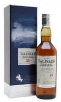 Talisker 25 Year Old / Bottled 2020