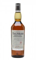 Talisker 25 Year Old / Bottled 2020