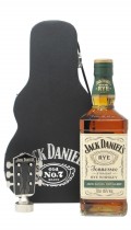 Jack Daniel's Tennessee Rye Guitar Case
