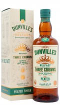 Dunvilles Three Crowns Peated Irish