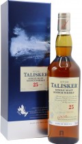 Talisker Single Malt Scotch (2020 Edition) 25 year old