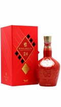 Royal Salute Cognac Cask Finish Red Flagon 24 year old