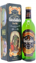 Glenfiddich Clans Of The Highlands - Campbell Of Breadalbane 12 year old