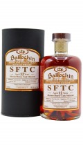 Ballechin Straight From The Cask 2011 12 year old