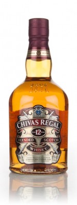 Chivas Regal 12 Year Old 