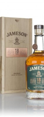 Jameson 18 Year Old Blended Whiskey
