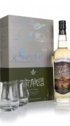 Compass Box The Peat Monster Gift Pack with 2x Glasses 