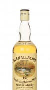 GlenAllachie 12 Year Old 1980s Single Malt Whisky