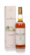 The Macallan 10 Year Old - 1990s 