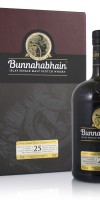 Bunnahabhain 25 Year Old