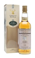 Ardbeg 1978 / Bottled 1999 / Connoisseurs Choice Islay Whisky