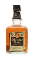 Aberlour-Glenlivet 8 Year Old / Bottled 1980s