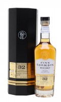 Auchentoshan 1989 / 32 Year Old / Finn Thomson Lowland Whisky