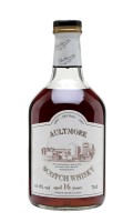 Aultmore 16 Year Old / Centenary / Sherry Cask