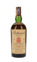 Ballantine's 17 Year Old / Bottled 1970s Blended Scotch Whisky