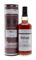 Benriach 1976 / 34 Year Old / Sherry Cask #6942