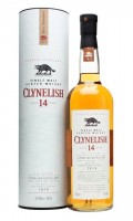 Clynelish 14 Year Old Highland Single Malt Scotch Whisky