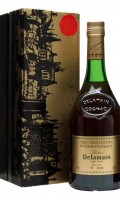 Delamain Tres Vieux Cognac / Grande Champagne / Bottled 1980s