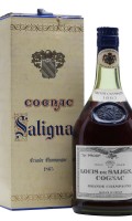 Salignac 1865 Cognac / Grande Champagne / Bot.1960s