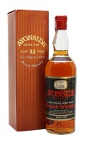 Avonside (Glenlivet) 1938 / 33 Year Old / Sherry Cask / Gordon & MacPhail Speyside Whisky