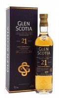 Glen Scotia 21 Year Old / 2023 Release Campbeltown Whisky