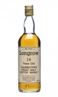 Longrow 14 Year Old / Bottled 1980s Campbeltown Single Malt Scotch Whisky