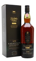 Lagavulin 1979 / Distillers Edition / Litre