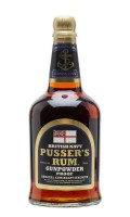 Pusser's Gunpowder Proof British Navy Rum Blended Modernist Rum