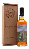 Springbank 1999 / 23 Year Old / Maya / My Name Is Whisky Campbeltown Whisky