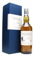 Talisker 25 Year Old / Bottled 2008 Island Single Malt Scotch Whisky