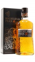 Highland Park Single Malt Scotch 12 year old