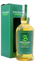 Springbank Green Bourbon Cask - First Edition 2002 12 year old