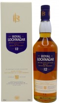Royal Lochnagar Highland Single Malt 12 year old