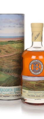 Bruichladdich 14 Year Old - Links Series Royal Liverpool Hoylake Single Malt Whisky
