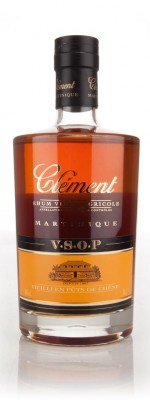 Clement VSOP Rhum Agricole Rum