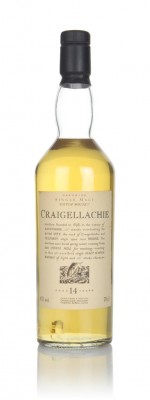 Craigellachie 14 Year Old - Flora and Fauna 