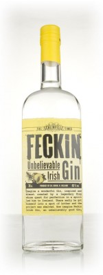 Feckin Irish Gin