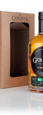 Goldlys 12 Year Old Oloroso Cask Finish (cask 2632) - Distillers Range Grain Whisky