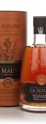 La Mauny VSOP Rhum Vieux Agricole Rhum Agricole Rum