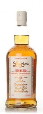 Longrow Red 11 Year Old - Cabernet Sauvignon Cask 