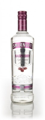 Smirnoff Raspberry Flavoured Vodka