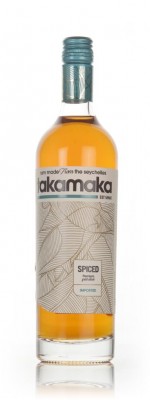Takamaka Bay Spiced Spiced Rum