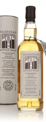 Kilkerran Work In Progress 2nd Release Single Malt Whisky