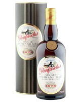 Glenfarclas 1974 25 Year Old, Limited Edition 2000 Bottling with Tube