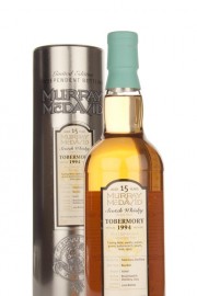 Tobermory 15 Year Old 1994 (Murray McDavid) Single Malt Whisky