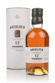 Aberlour 12 Year Old Non Chill-Filtered Single Malt Whisky