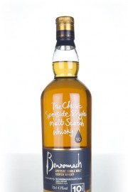 Benromach 10 Year Old Single Malt Whisky