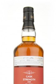 Caskstrength and Carry On (Cutty Sark) Blended Whisky