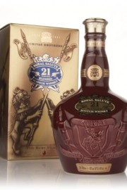Chivas 21 Year Old Royal Salute - Ruby Flagon Blended Whisky